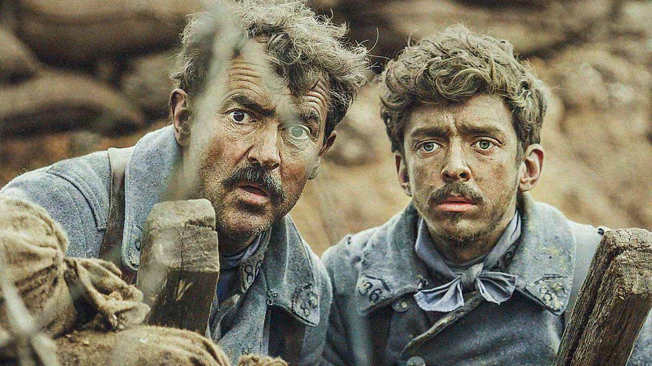 ci rivediamo lassù trailer