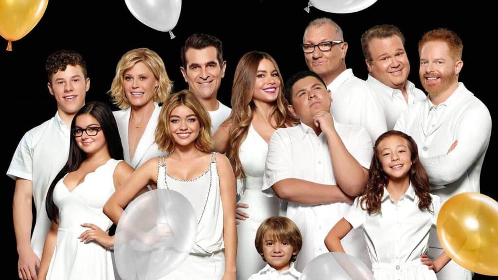 Quiz Modern Family