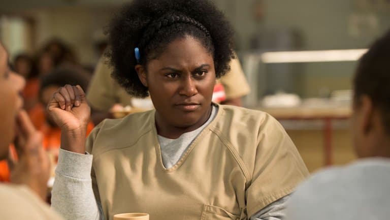 danielle brooks social distance