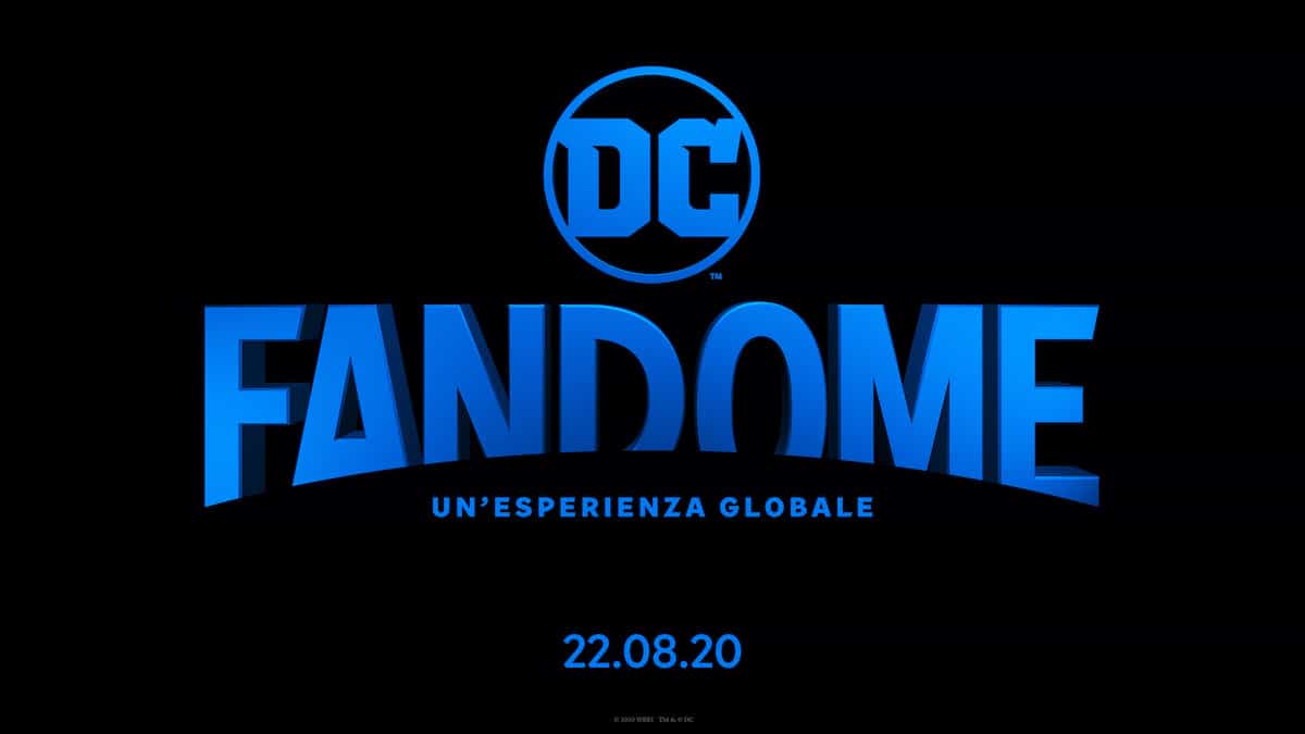 dc fandome teaser