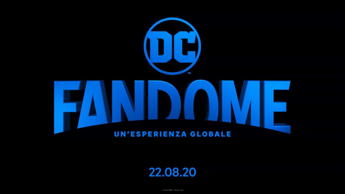 DC Fandome: il teaser della convention sul Multiverso DC