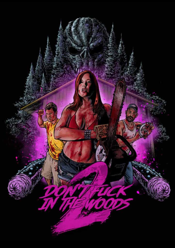 don't fuck in the woods 2 trailer