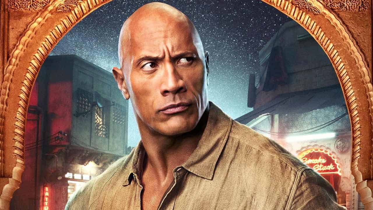 Dwayne Johnson: The Rock è l’attore più pagato di Hollywood