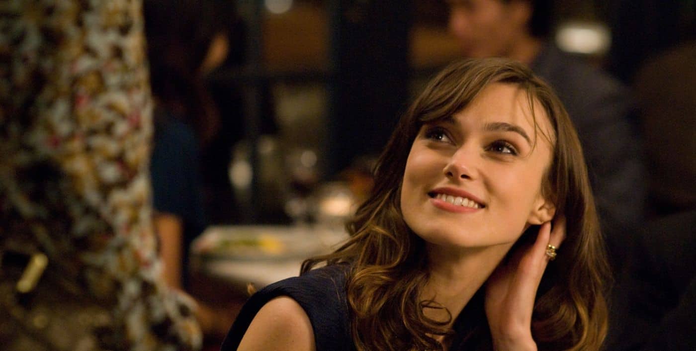 Keira Knightley: i dieci migliori film con l’attrice inglese