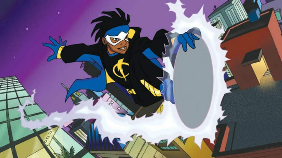 film static shock