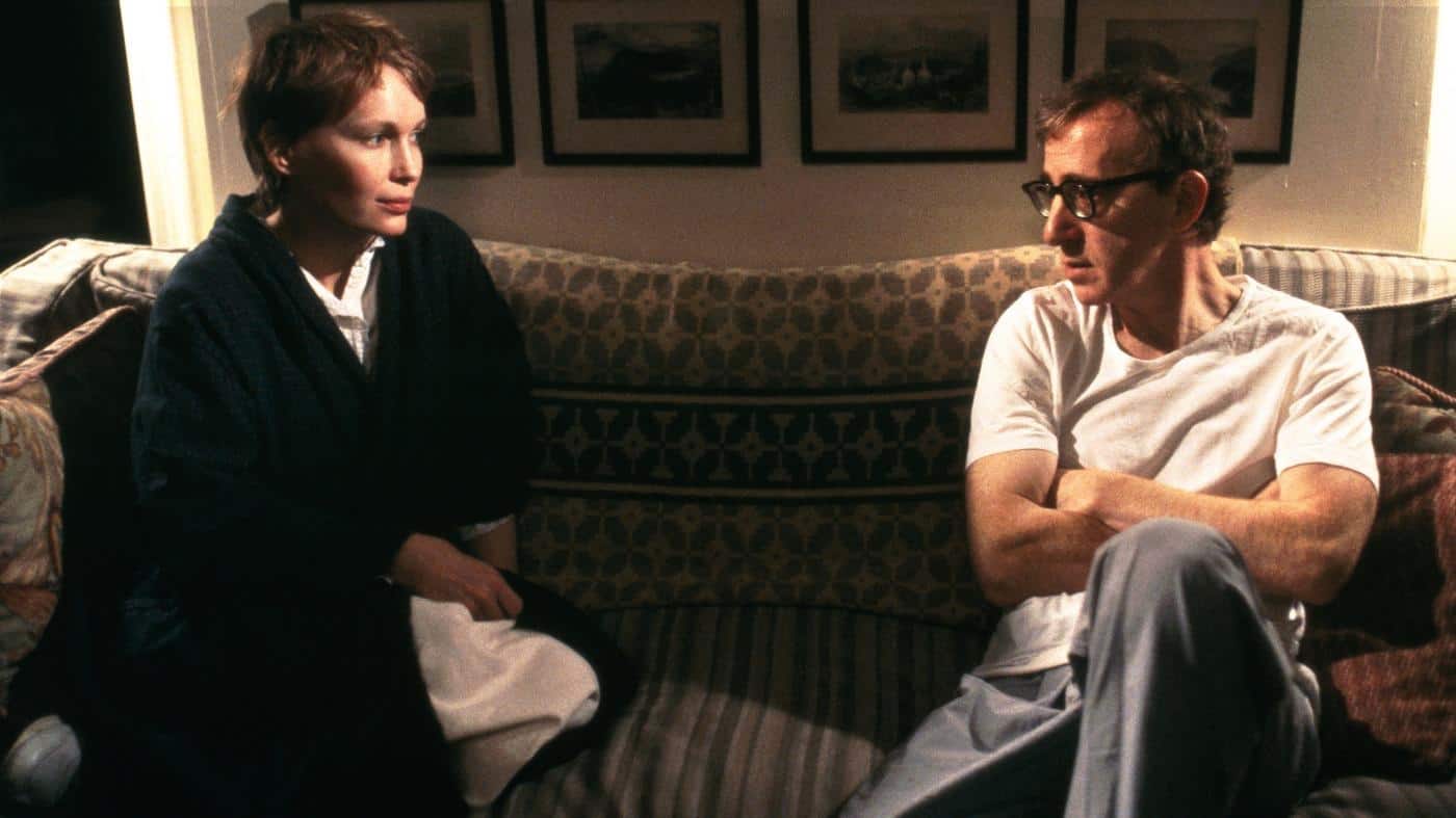 Mariti e mogli: analisi e spiegazione del film di Woody Allen