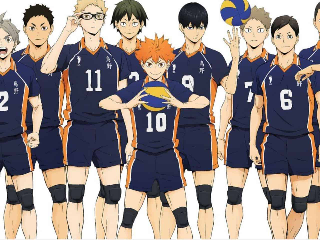 Haikyu To the Top: il trailer della quarta stagione dell’anime