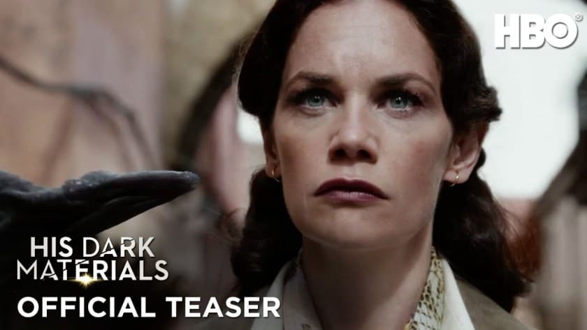 his dark materials teaser seconda