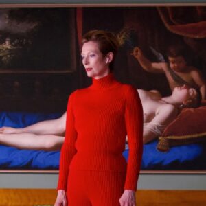 The Human Voice: il trailer del corto di Pedro Almodóvar con Tilda Swinton