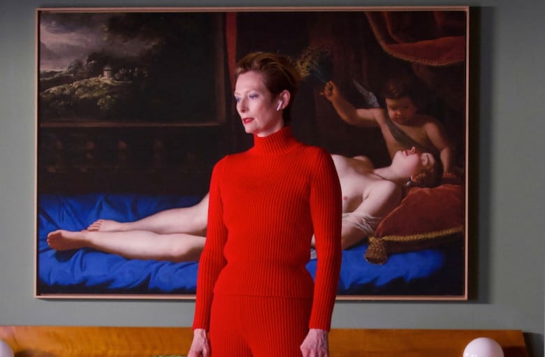 The Human Voice: il trailer del corto di Pedro Almodóvar con Tilda Swinton