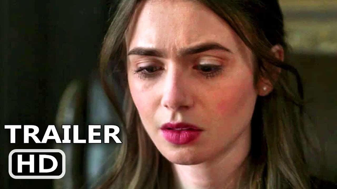 Inheritance: il trailer italiano del film con Lily Collins