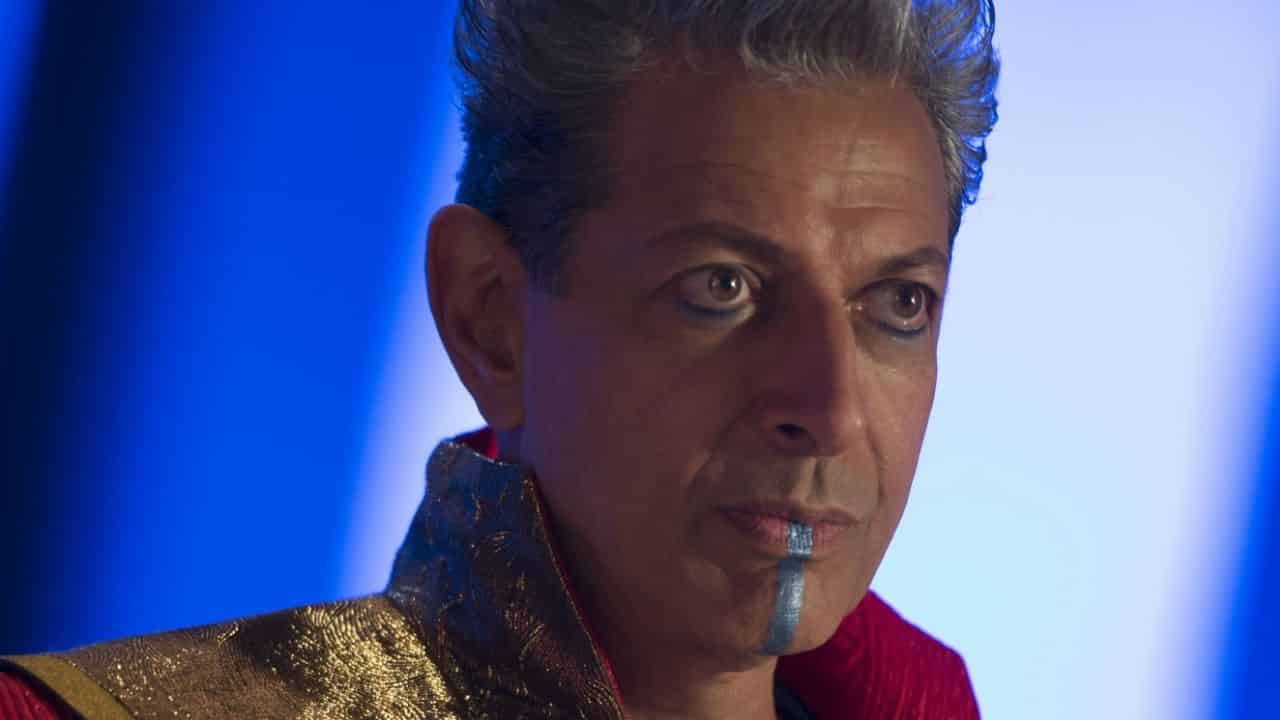 Jeff Goldblum: in arrivo un progetto segreto con Taika Waititi