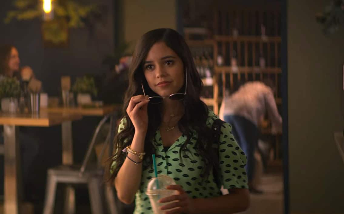 YOU 4: la nuova stagione voleva riportare Jenna Ortega ma non è stato possibile 1 jenna ortega scream 5 YOU