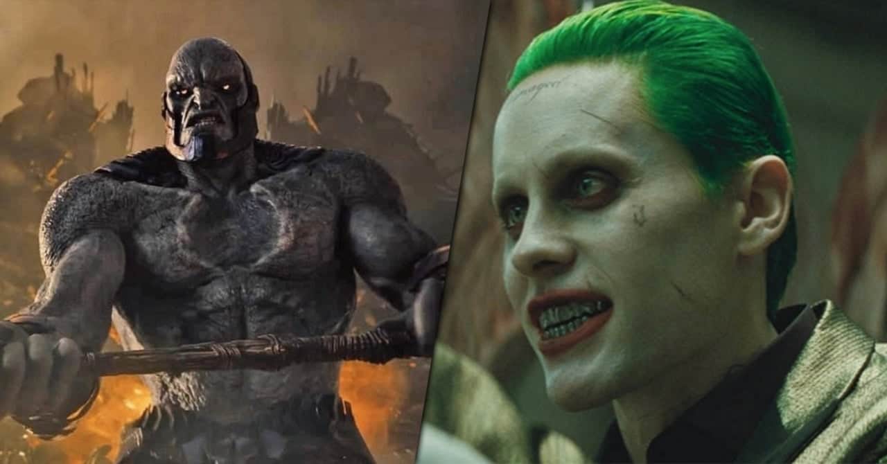 Zack Snyder’s Justice League: l’easter egg sul Joker nel trailer