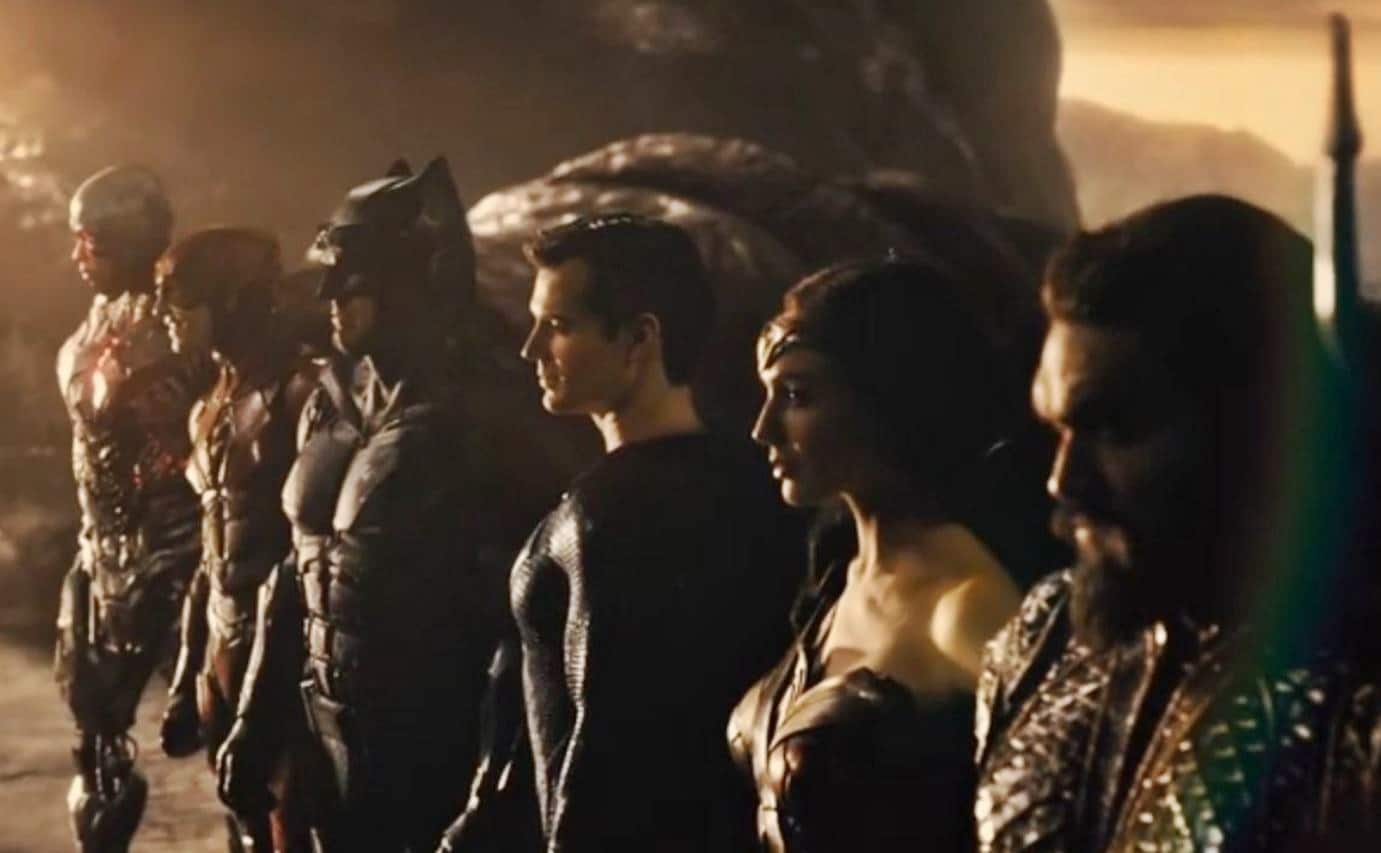 Justice League Snyder Cut: in arrivo un grande trailer finale