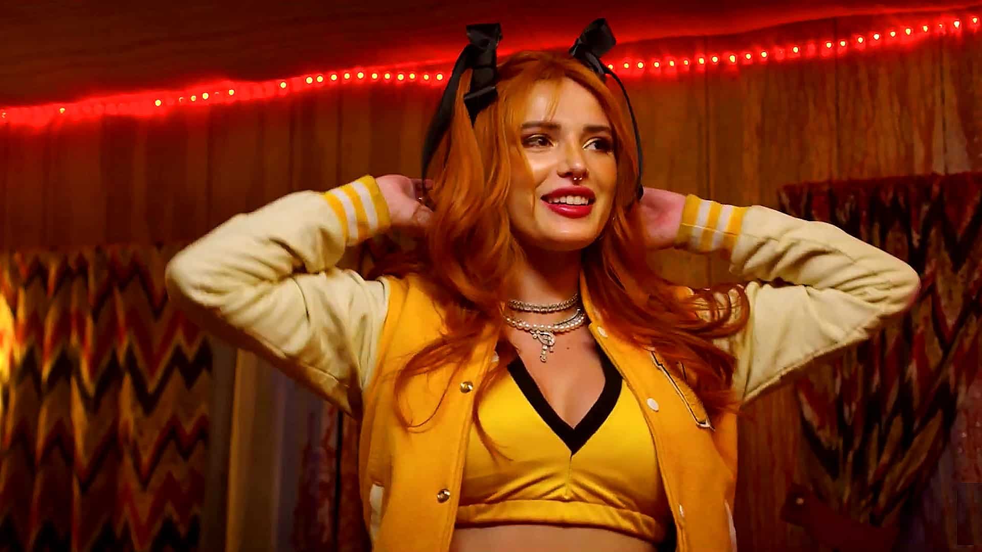 La Babysitter 2: il trailer del film Netflix con Bella Thorne