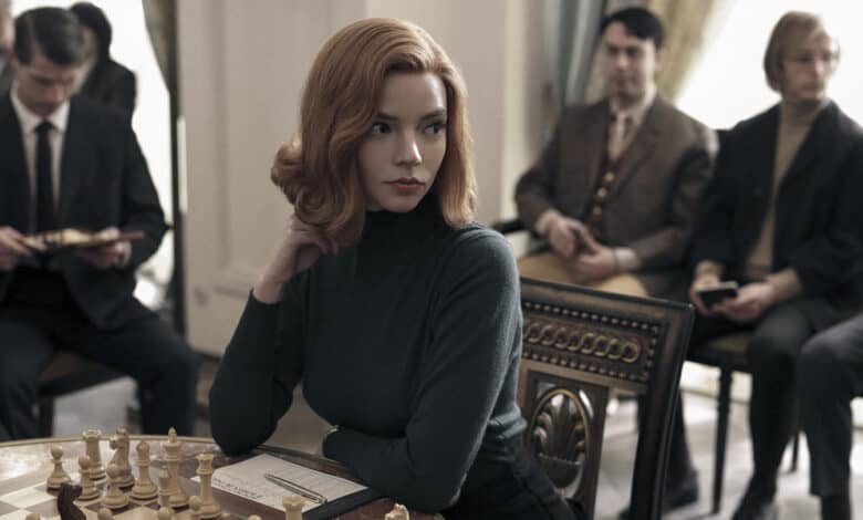 anya taylor-joy netflix