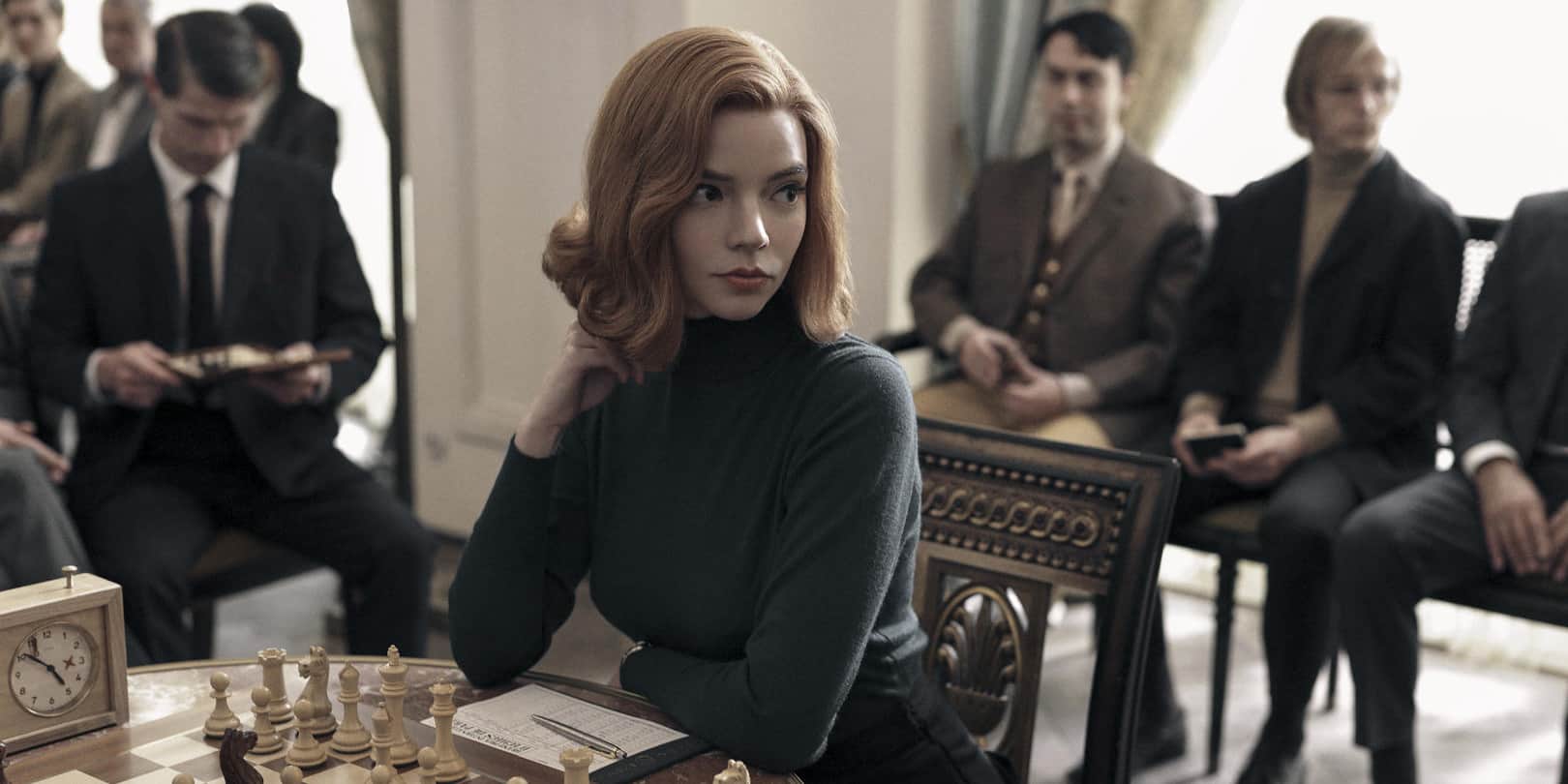 Anya Taylor-Joy sarà protagonista di una nuova serie Netflix