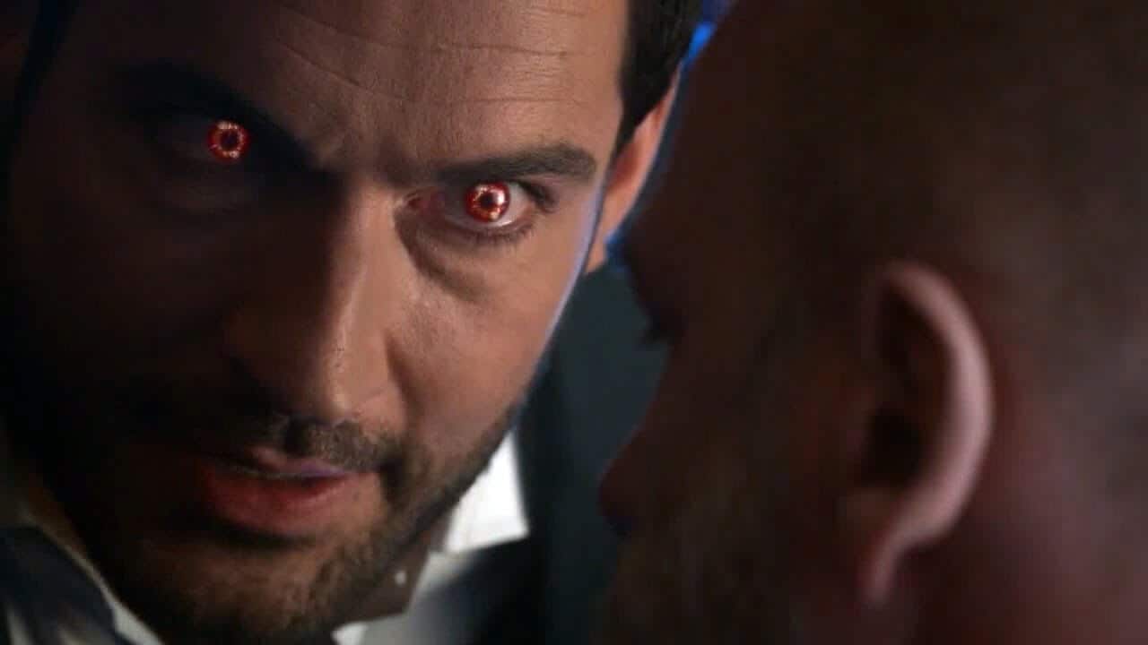 quiz lucifer