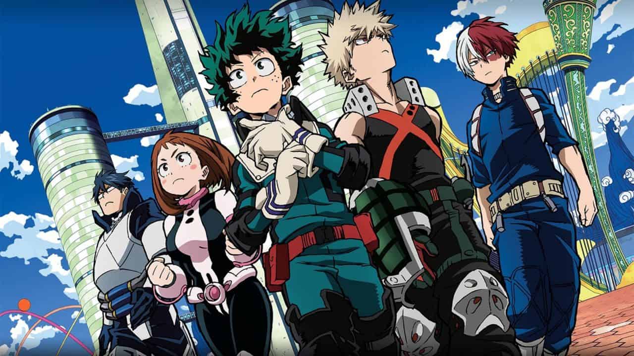 My Hero Academia: il nuovo episodio OAV è disponibile su Crunchyroll Italia