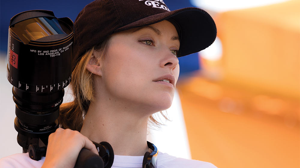 olivia wilde marvel spider man