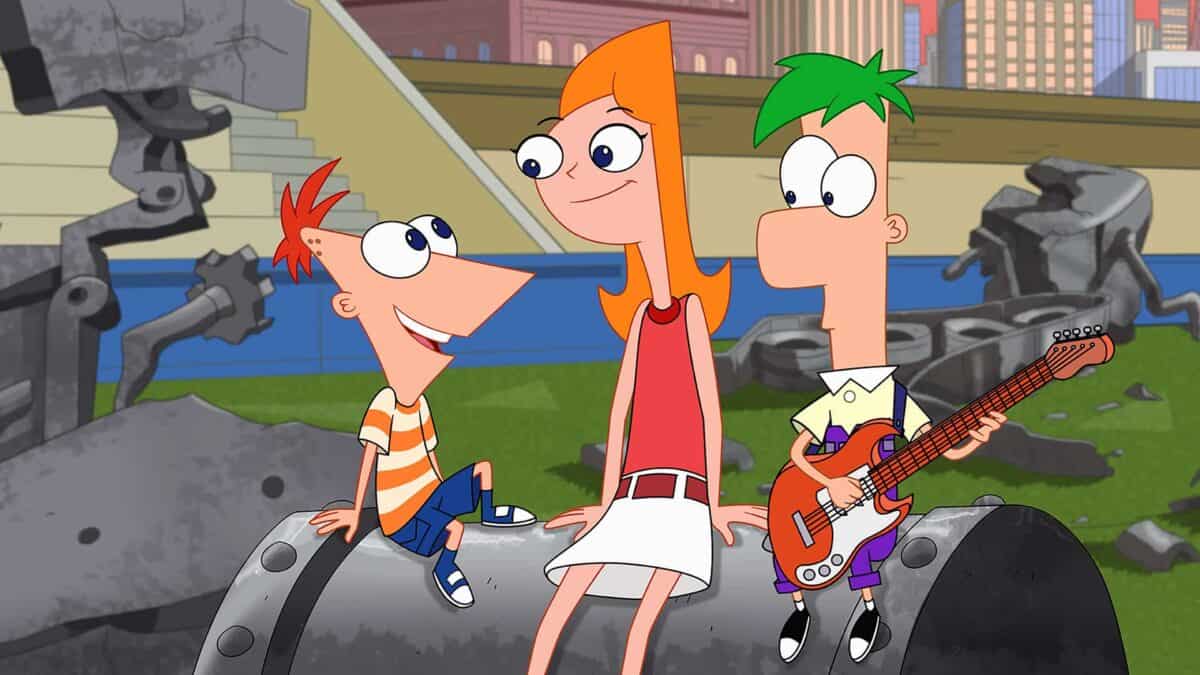 Phineas e Ferb Il Film: Candace contro l’universo: ecco il trailer