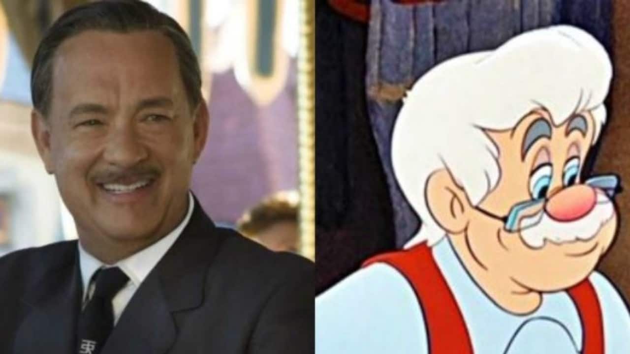 Pinocchio: Tom Hanks potrebbe interpretare Geppetto