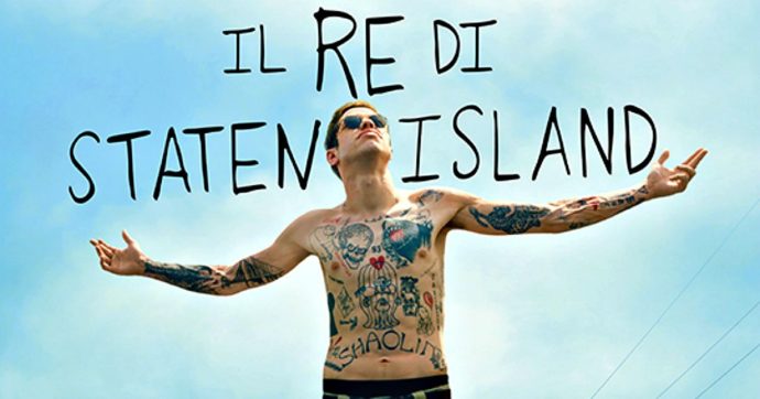 Il re di Staten Island: recensione del nuovo film di Judd Apatow