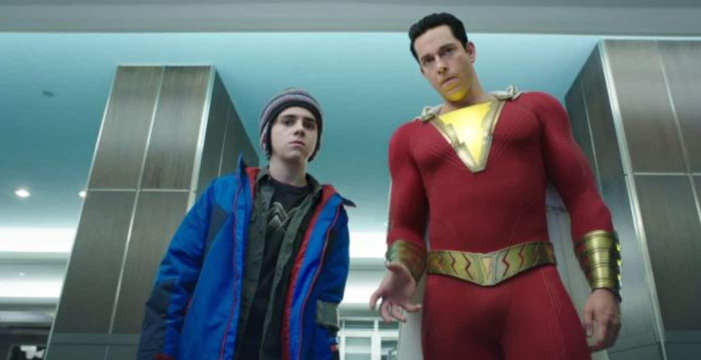 shazam!2 titolo