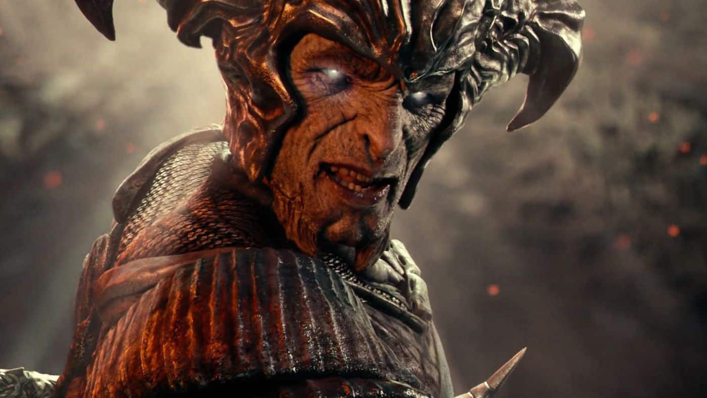 Justice League Snyder Cut: ecco il nuovo Steppenwolf