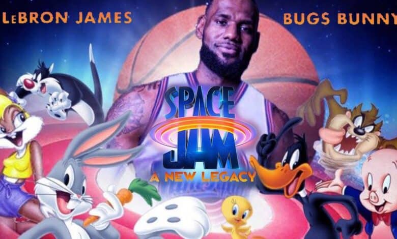 space jam