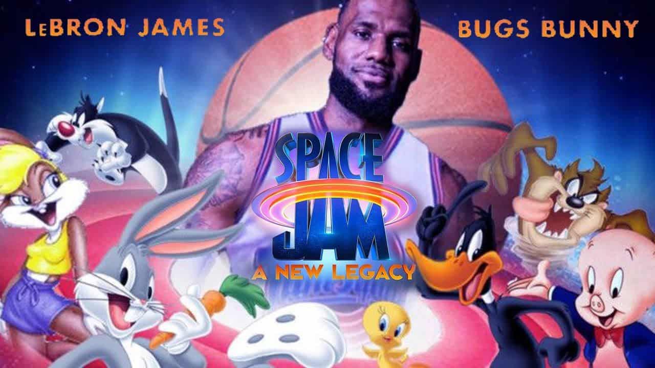 Space Jam: A New Legacy – Online un primo breve video del film