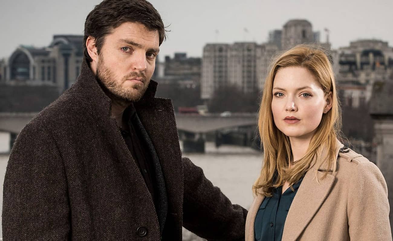 Strike: Lethal White, il primo trailer della serie tratta dal romanzo di J.K. Rowling