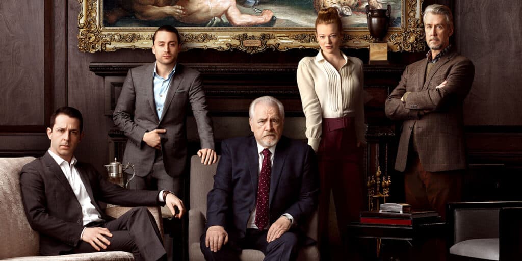 Succession 4: online il trailer della premiata serie in arrivo su Sky e NOW ad aprile