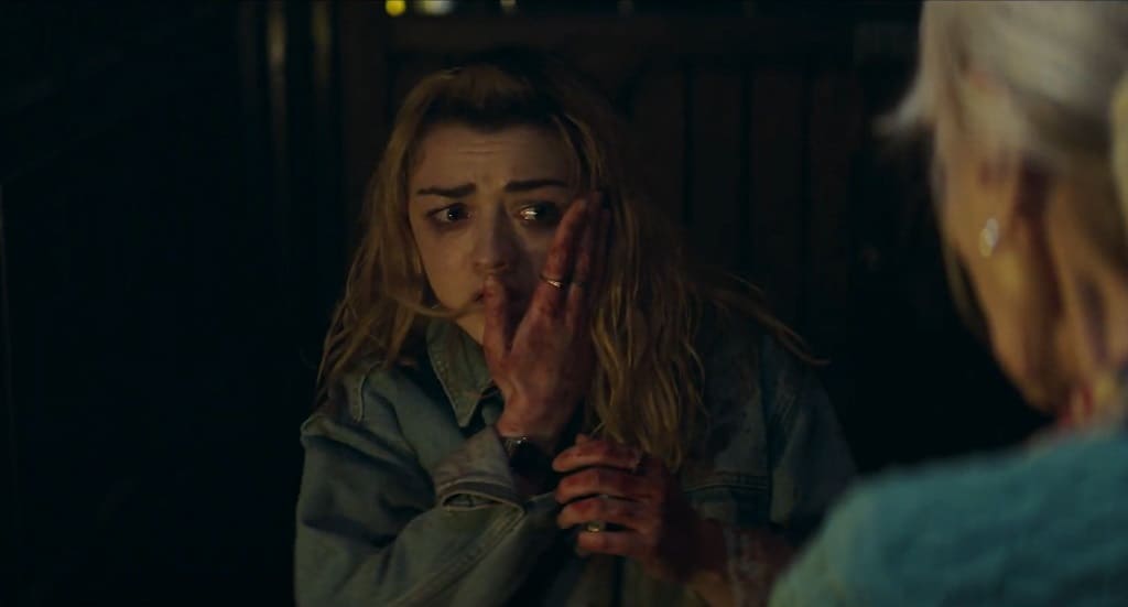 The Owners: la nuova clip dell’horror con protagonista Maisie Williams