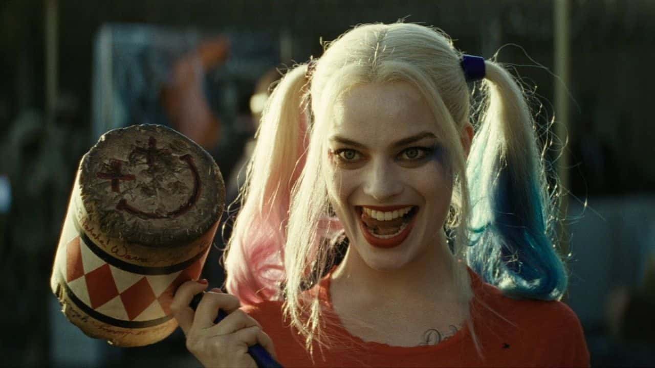 The Suicide Squad: Margot Robbie parla della sua nuova Harley Quinn