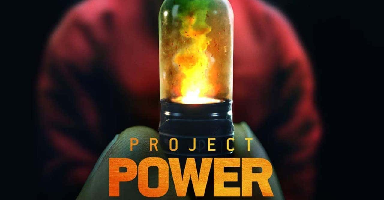 recensione project power