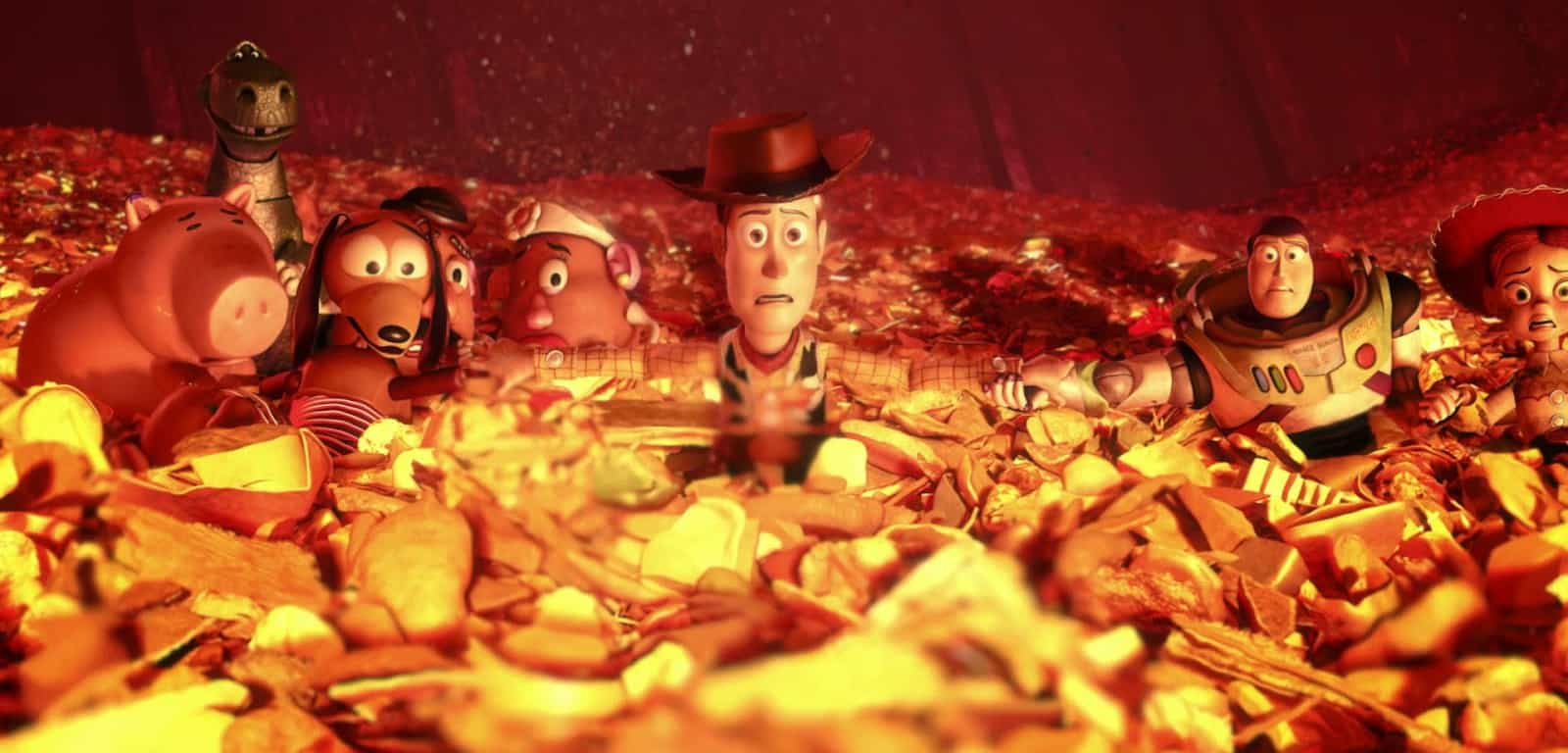 Toy Story: i giocattoli possono morire? Le parole del regista