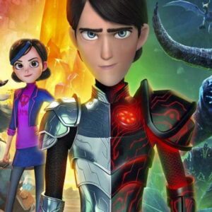 Trollhunters: Rise of the Titans – Il film di Guillermo del Toro arriverà nel 2021