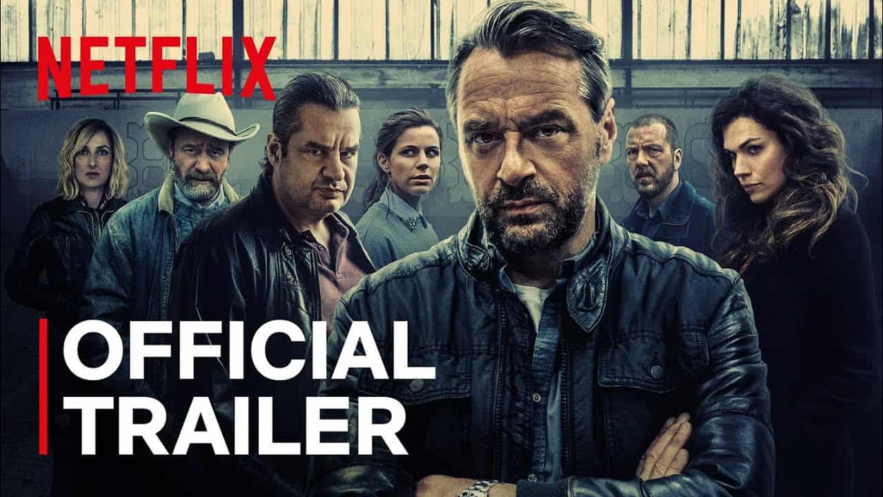 Undercover: il trailer della seconda stagione della serie Netflix