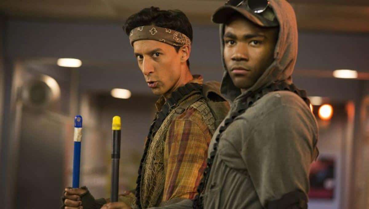 Community, Dan Harmon: "La sceneggiatura è quasi terminata" 1 Quiz Community
