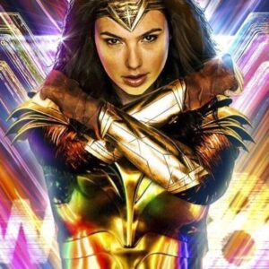 Wonder Woman 1984: il poster internazionale del film con Gal Gadot