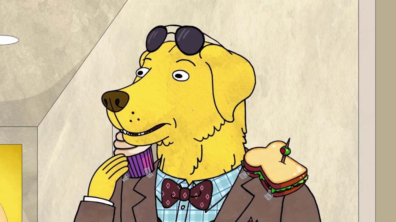 Quiz BoJack Horseman