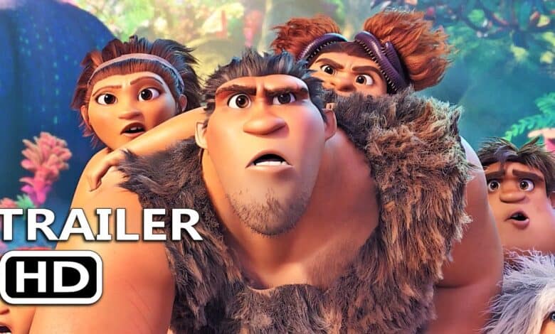 the croods 2 trailer