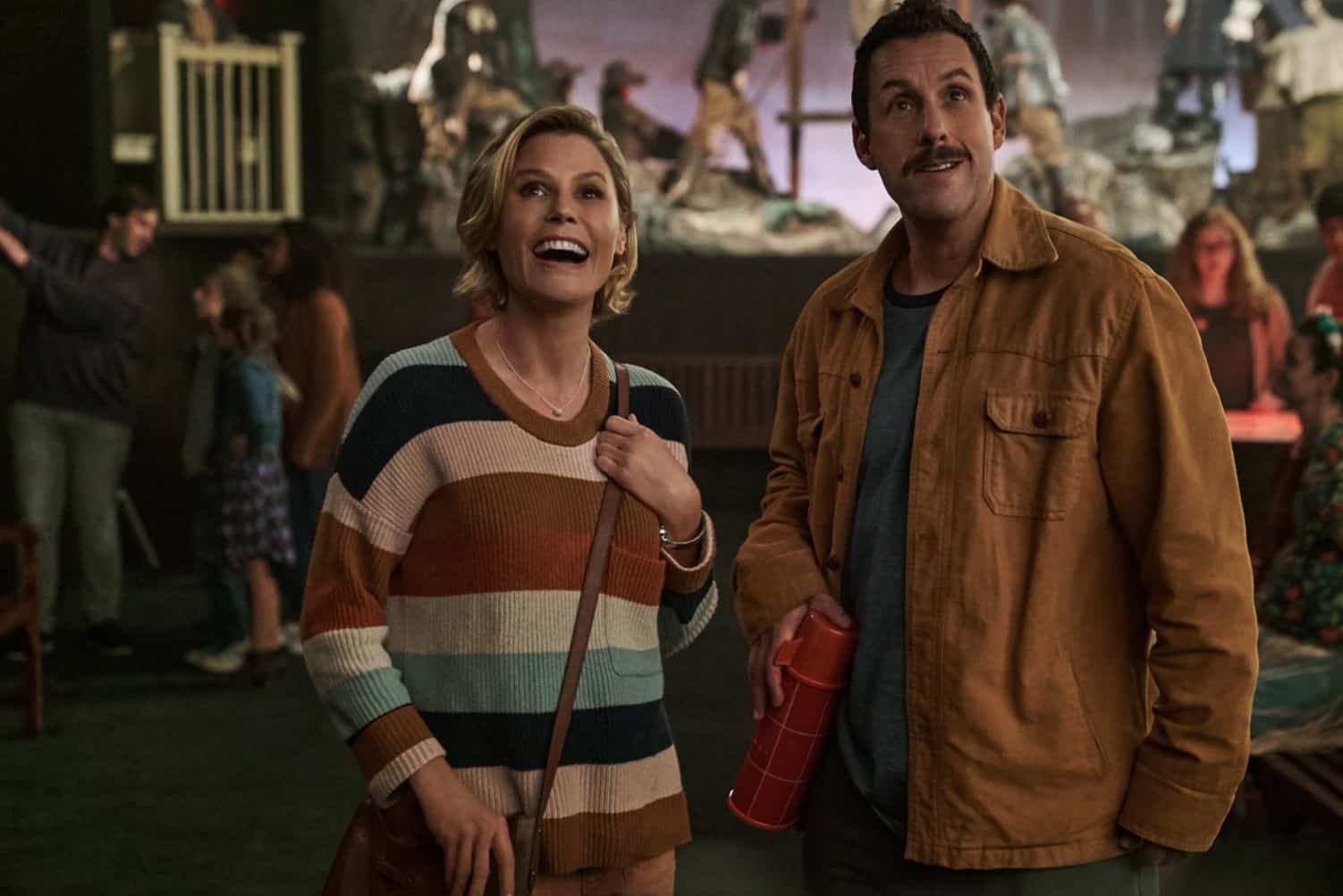 Hubie Halloween: il trailer del film Netflix con Adam Sandler