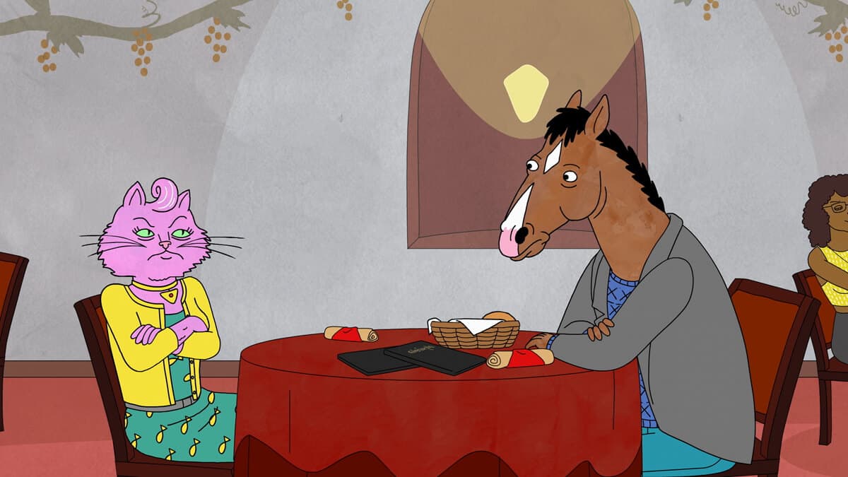 Quiz BoJack Horseman