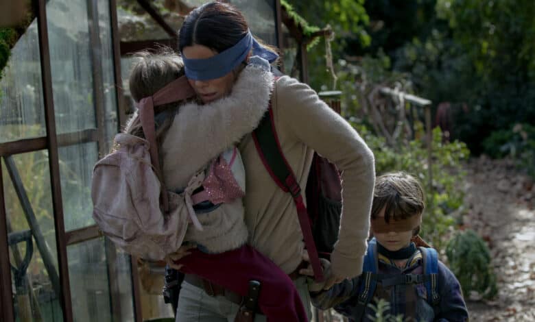 bird box sequel