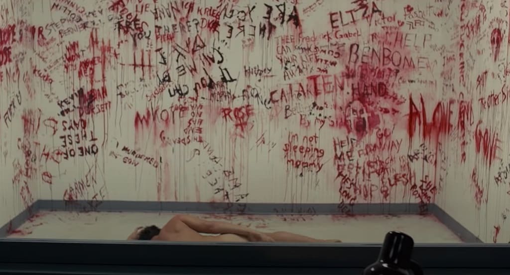 books of blood trailer