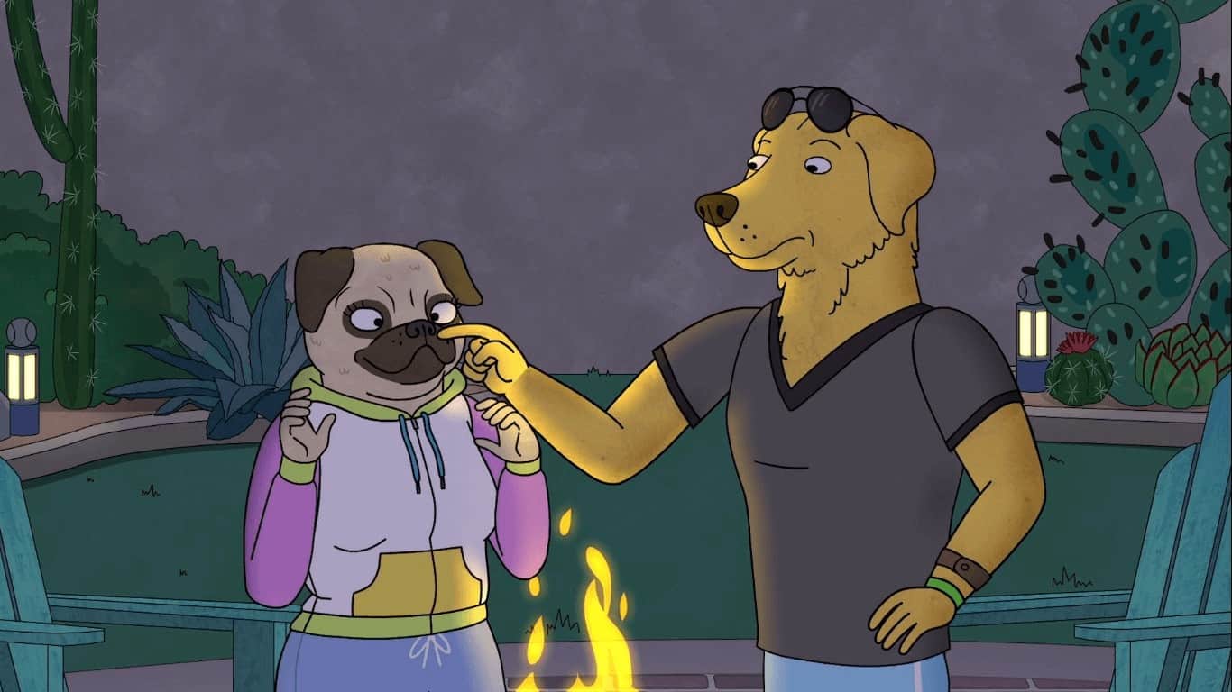 Quiz BoJack Horseman