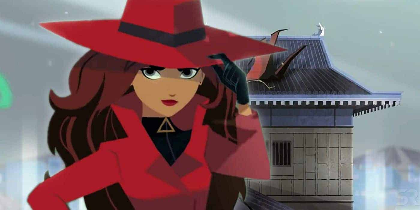 Carmen Sandiego 3: il trailer dei nuovi episodi in arrivo su Netflix